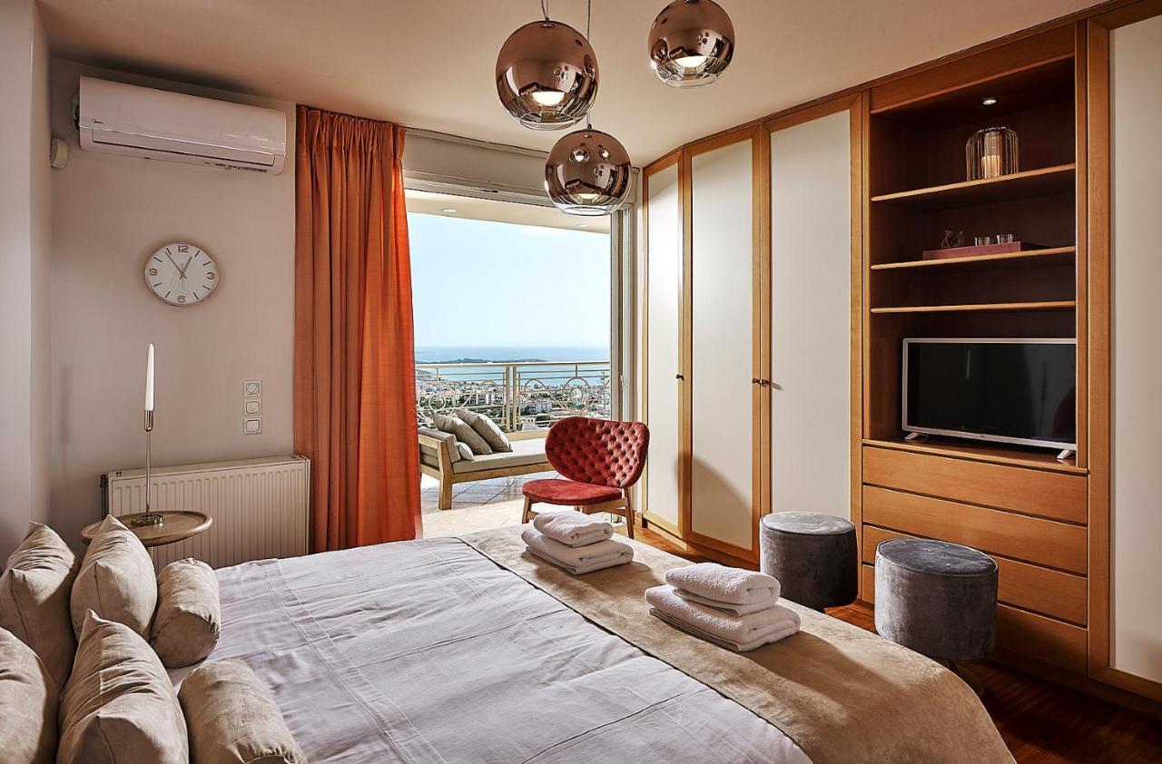 Elaia Luxury Residences Αθήνα Εξωτερικό φωτογραφία