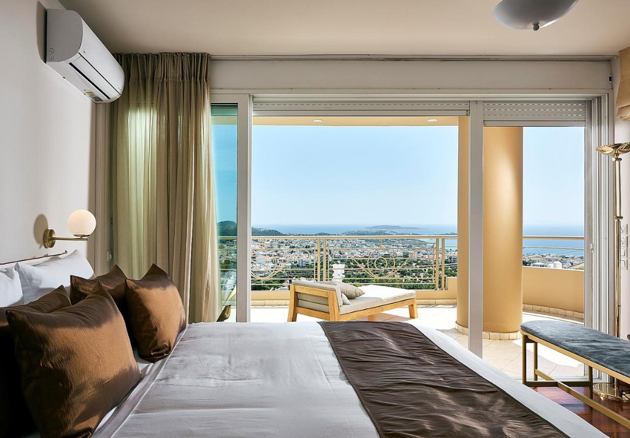 Elaia Luxury Residences Αθήνα Εξωτερικό φωτογραφία
