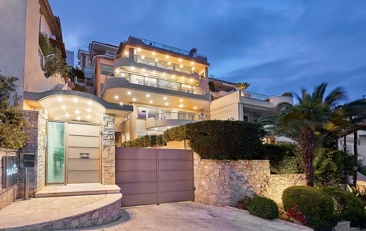 Elaia Luxury Residences Αθήνα Εξωτερικό φωτογραφία
