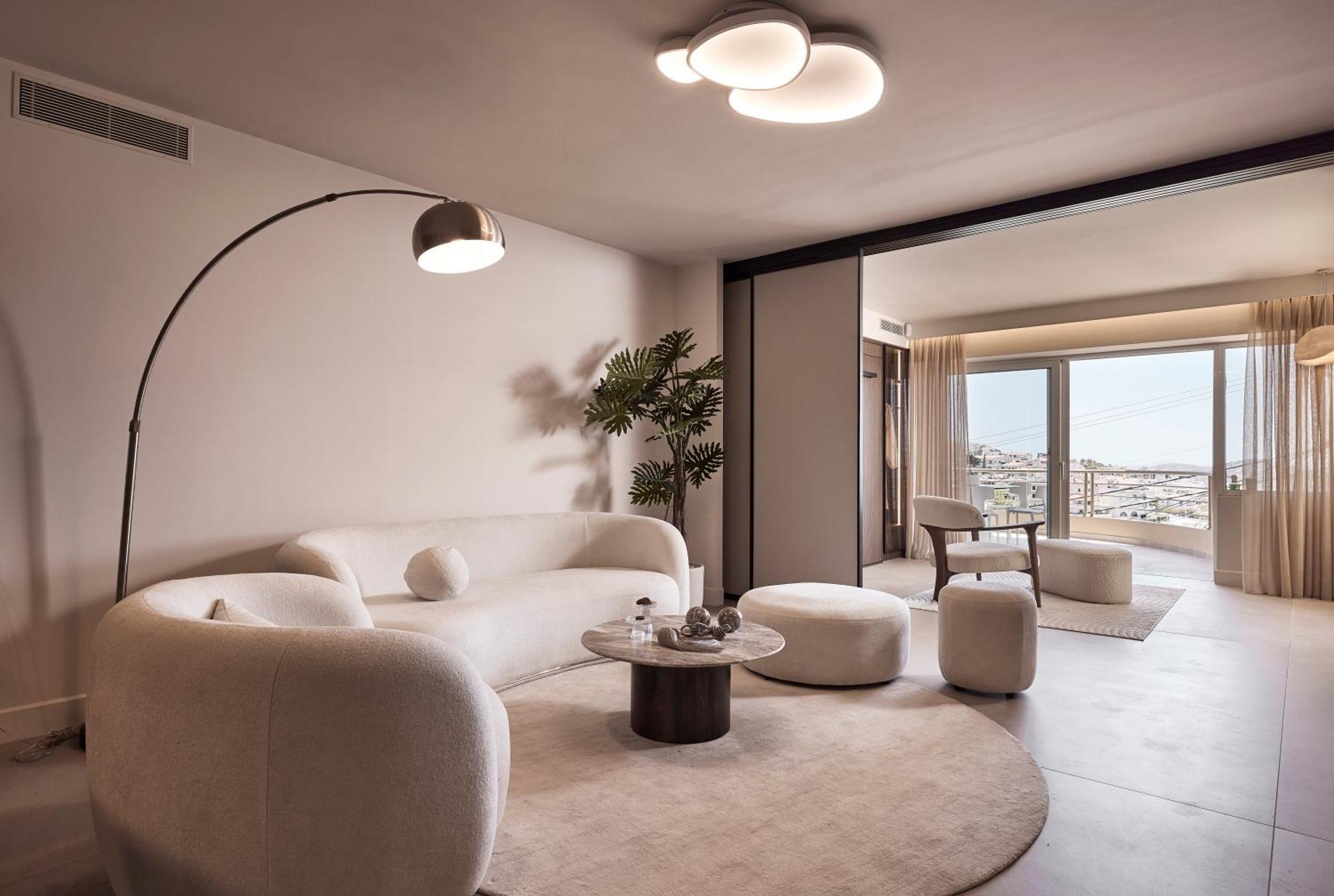 Elaia Luxury Residences Αθήνα Εξωτερικό φωτογραφία