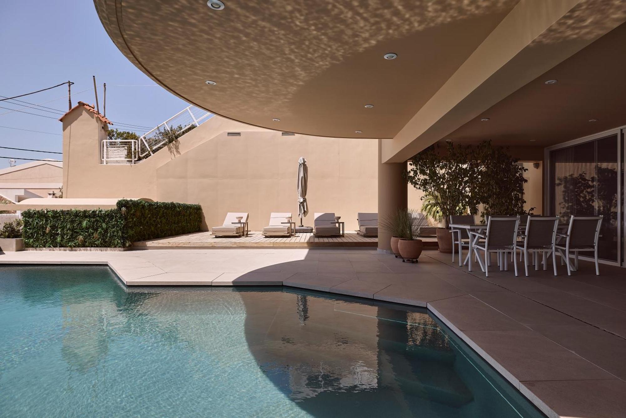 Elaia Luxury Residences Αθήνα Εξωτερικό φωτογραφία