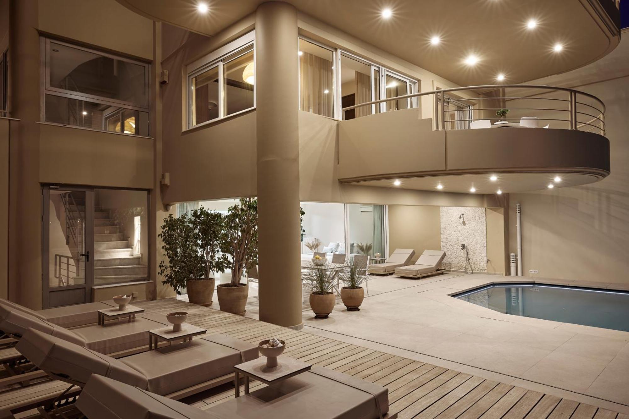 Elaia Luxury Residences Αθήνα Εξωτερικό φωτογραφία
