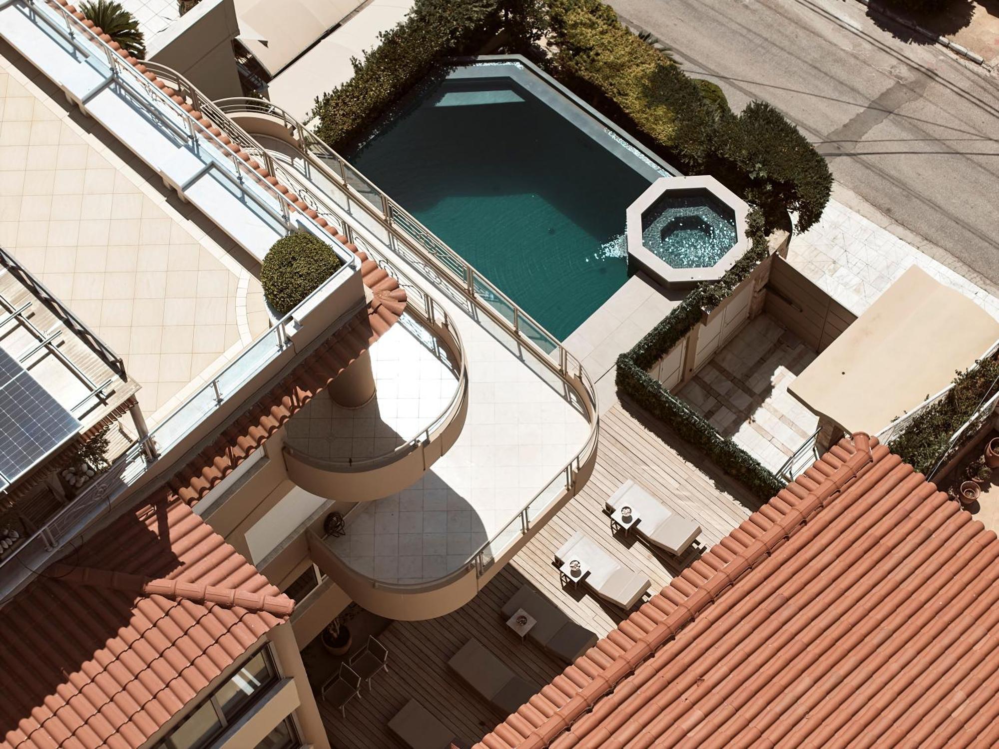 Elaia Luxury Residences Αθήνα Εξωτερικό φωτογραφία