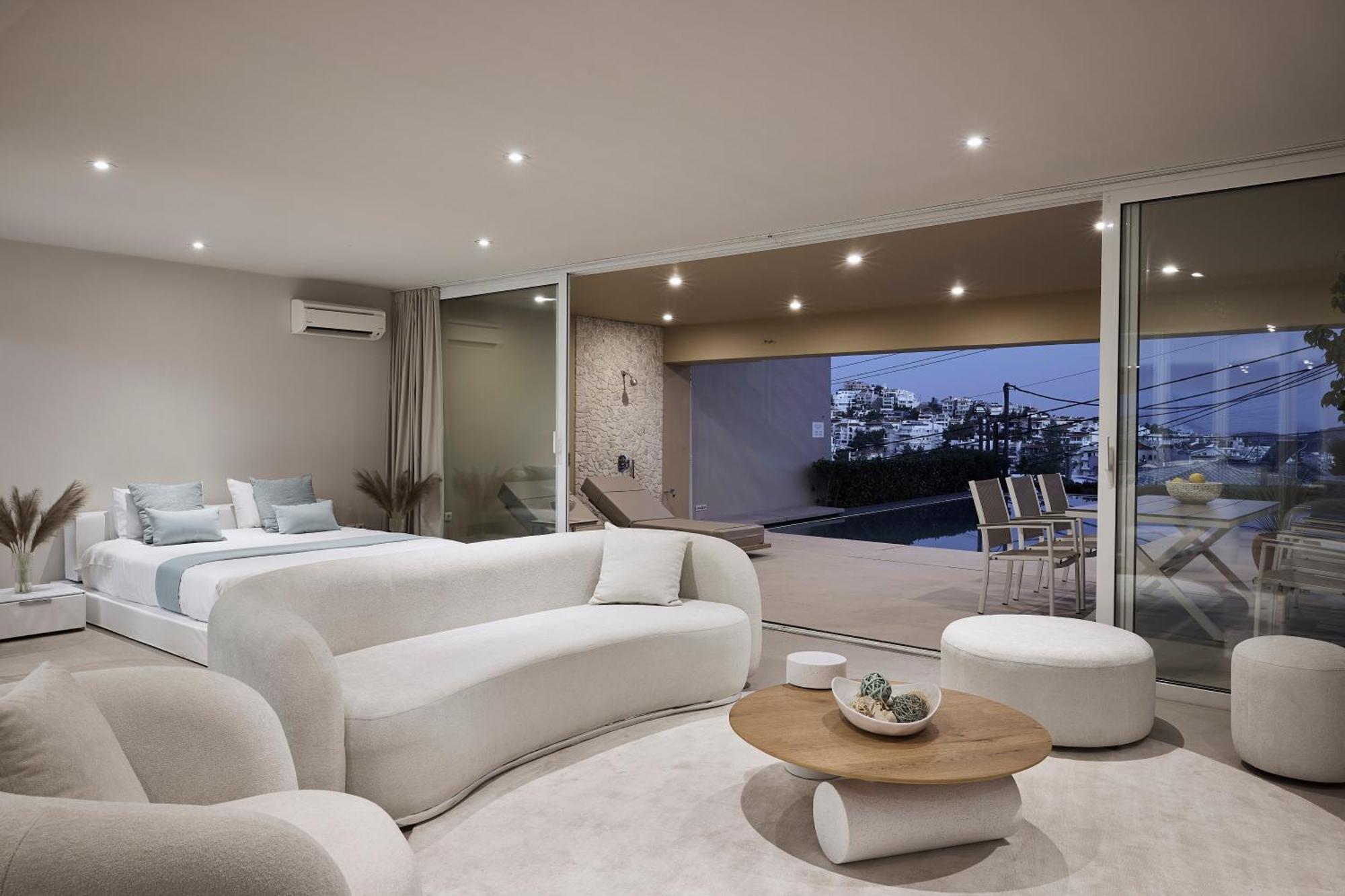 Elaia Luxury Residences Αθήνα Εξωτερικό φωτογραφία