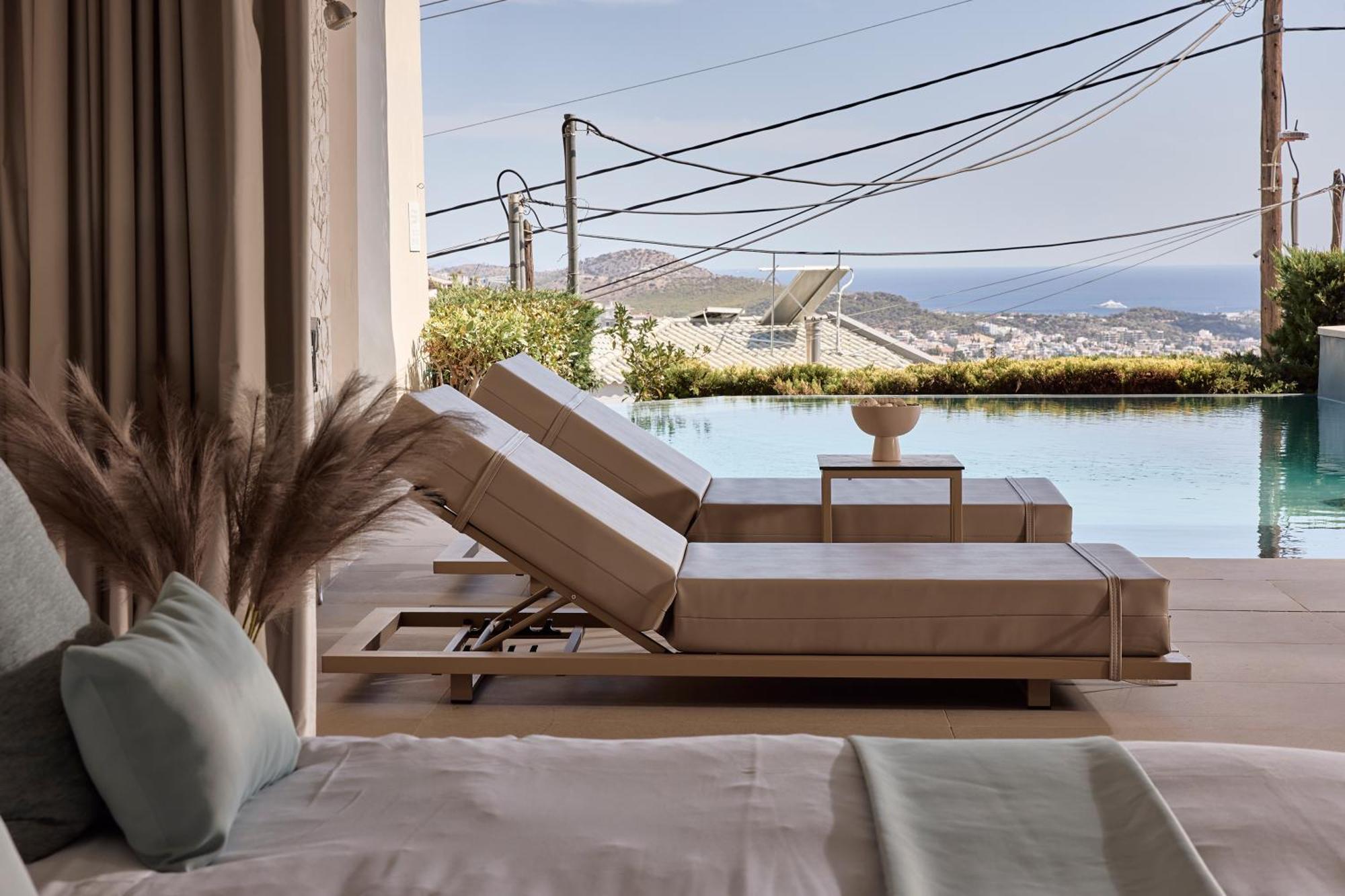 Elaia Luxury Residences Αθήνα Εξωτερικό φωτογραφία