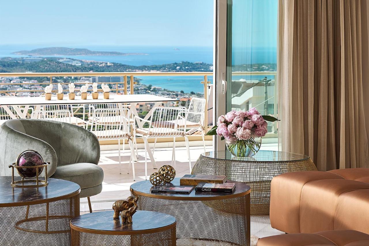 Elaia Luxury Residences Αθήνα Εξωτερικό φωτογραφία
