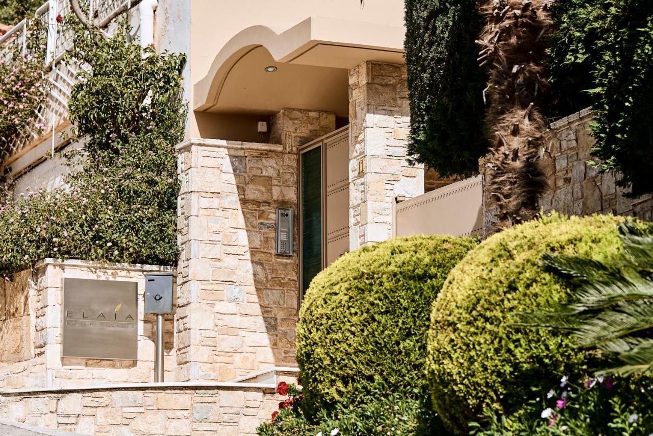 Elaia Luxury Residences Αθήνα Εξωτερικό φωτογραφία